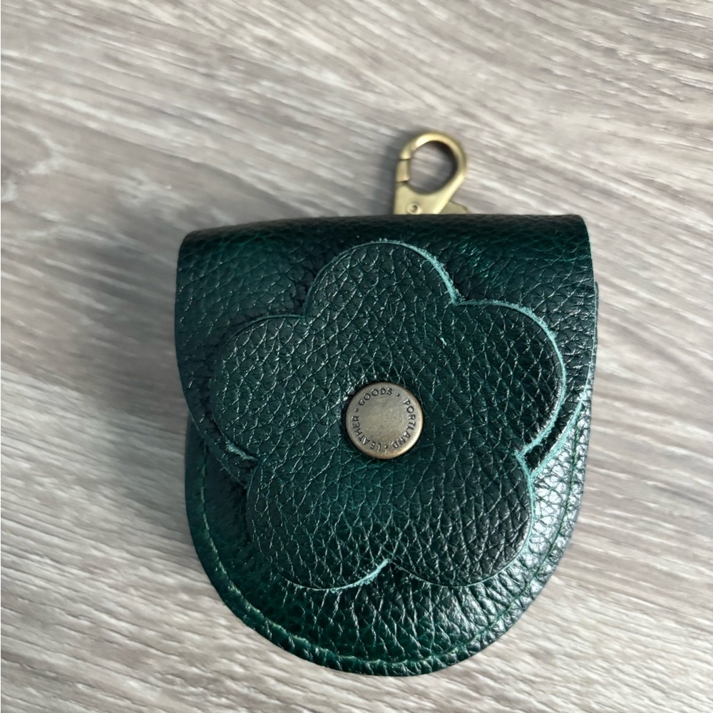 Portland Leather Pouch